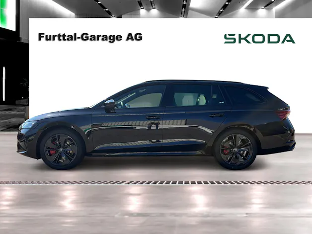 SKODA Octavia Combi 2.0 TSI DSG RS