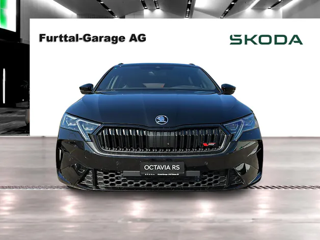 SKODA Octavia Combi 2.0 TSI DSG RS