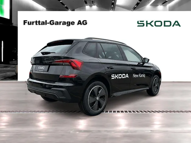 Škoda Kamiq 1.5 TSI Monte Carlo DSG