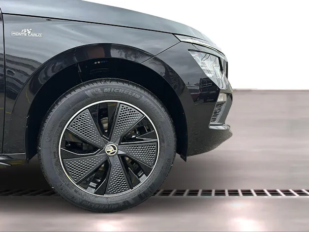 Škoda Kamiq 1.5 TSI Monte Carlo DSG