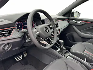 Škoda Kamiq 1.5 TSI Monte Carlo DSG