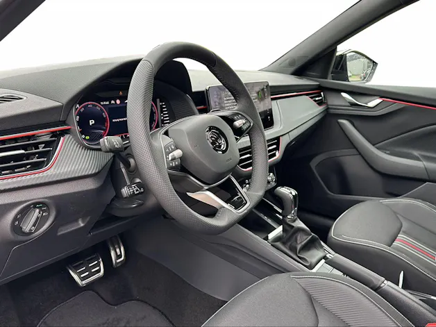 Škoda Kamiq 1.5 TSI Monte Carlo DSG