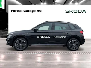 Škoda Kamiq 1.5 TSI Monte Carlo DSG