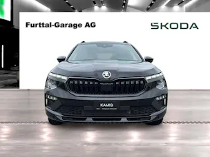 Škoda Kamiq 1.5 TSI Monte Carlo DSG
