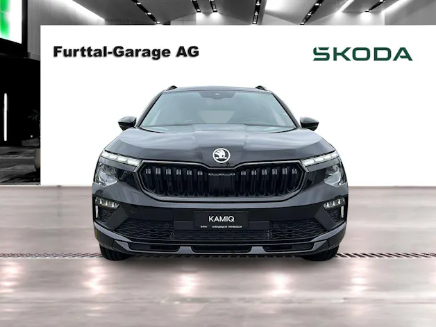 Škoda Kamiq 1.5 TSI Monte Carlo DSG