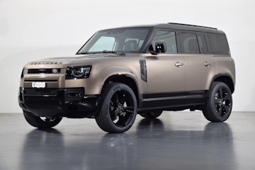 Vehicle image LAND ROVER Defender 110 3.0 D I6 300 X-Dynamic HSE