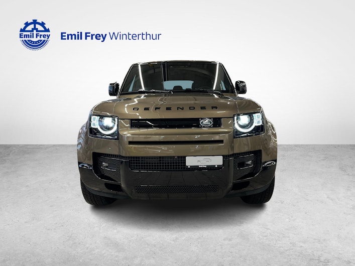 Vehicle image LAND ROVER DEFENDER