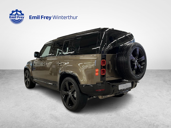 Vehicle image LAND ROVER DEFENDER