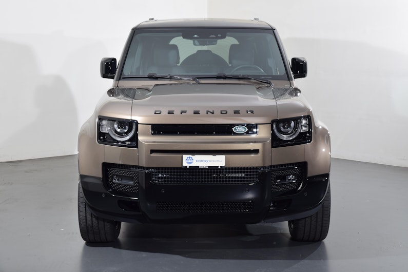Vehicle image LAND ROVER DEFENDER