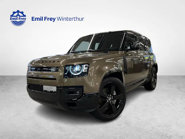 Land Rover Defender 110 3.0 D I6 300 X-Dynamic HSE
