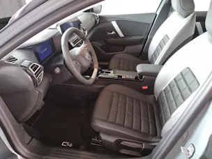 Citroën C4 1.2 Hybrid Tonic