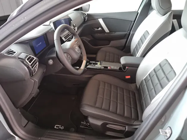 Citroën C4 1.2 Hybrid Tonic