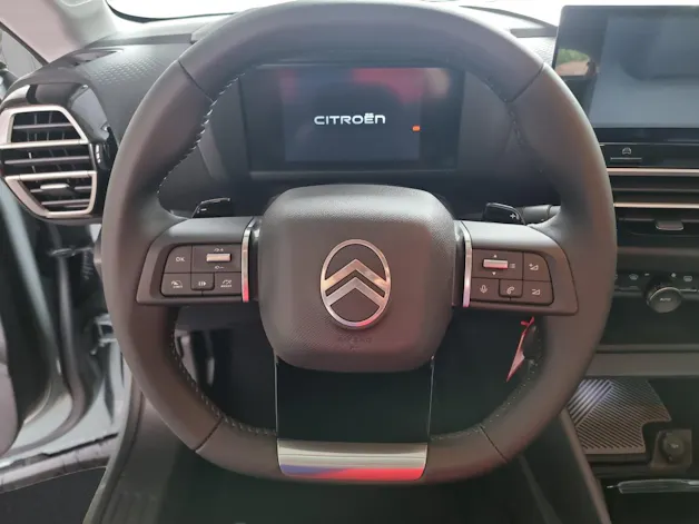 Citroën C4 1.2 Hybrid Tonic