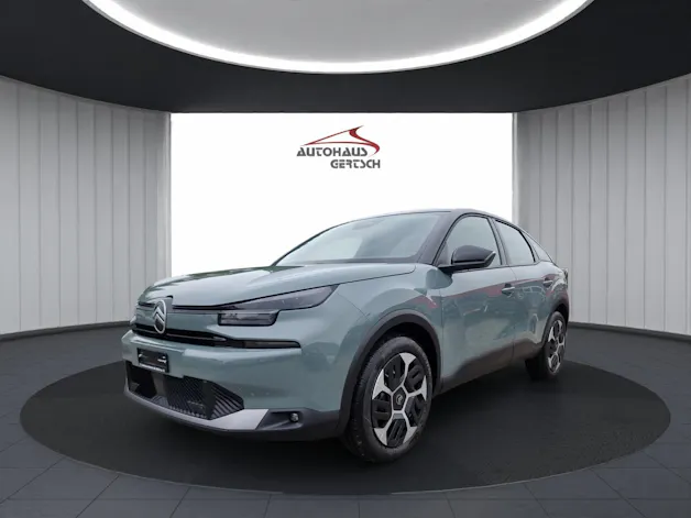Citroën C4 1.2 Hybrid Tonic