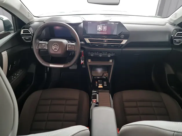 Citroën C4 1.2 Hybrid Tonic