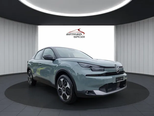 Citroën C4 1.2 Hybrid Tonic