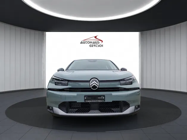 Citroën C4 1.2 Hybrid Tonic
