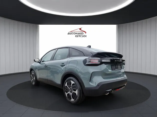 Citroën C4 1.2 Hybrid Tonic