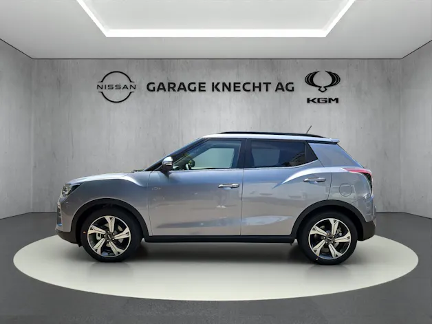 KGM Tivoli 1.5 T-Gdi Titanium 4WD