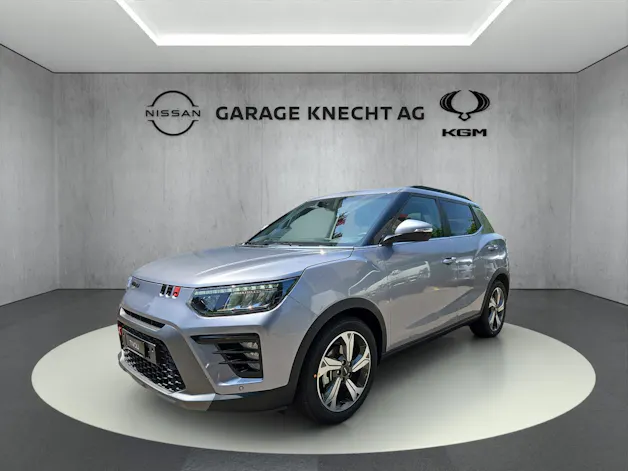 KGM Tivoli 1.5 T-Gdi Titanium 4WD