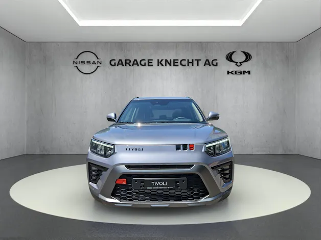 KGM Tivoli 1.5 T-Gdi Titanium 4WD