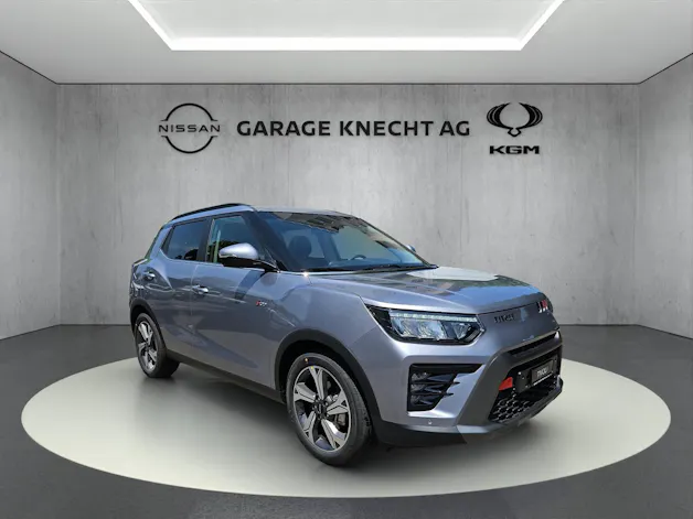KGM Tivoli 1.5 T-Gdi Titanium 4WD