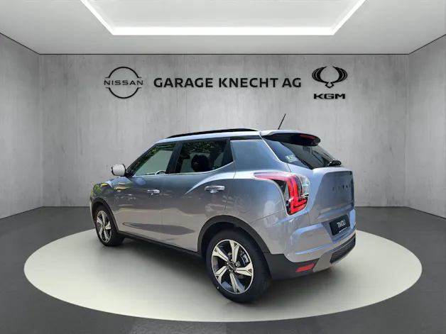 KGM Tivoli 1.5 T-Gdi Titanium 4WD