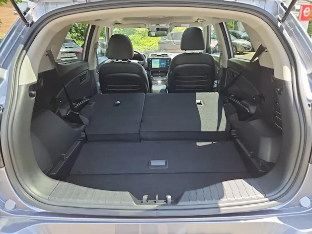 KGM Tivoli 1.5 T-Gdi Titanium 4WD