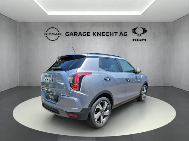 KGM Tivoli 1.5 T-Gdi Titanium 4WD