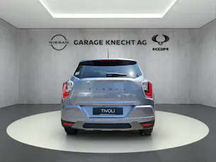 KGM Tivoli 1.5 T-Gdi Titanium 4WD