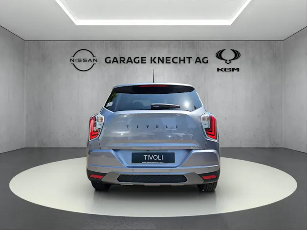 KGM Tivoli 1.5 T-Gdi Titanium 4WD