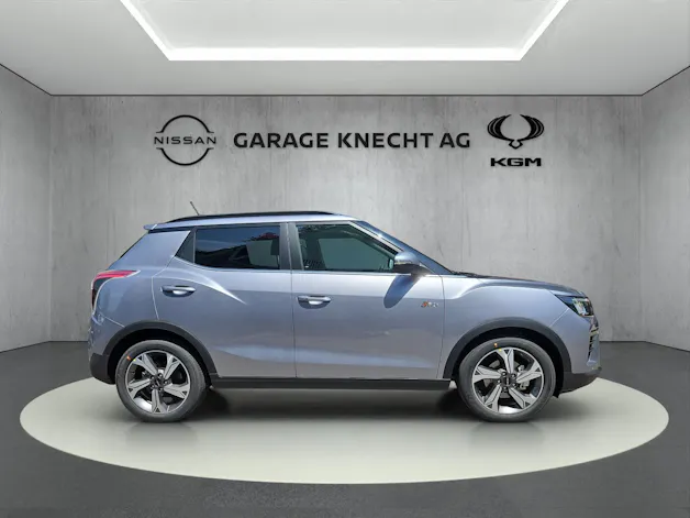 KGM Tivoli 1.5 T-Gdi Titanium 4WD