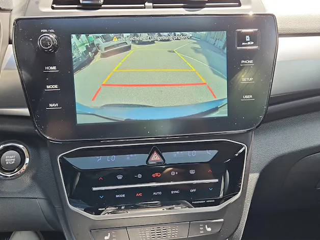 KGM Tivoli 1.5 T-Gdi Titanium 4WD