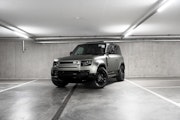First vehicle image