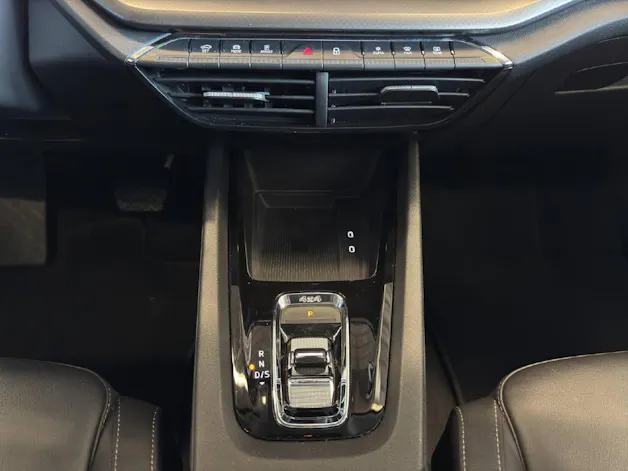 Škoda Octavia Combi 2.0 TDI Ambition 4x4