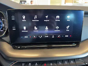 Škoda Octavia Combi 2.0 TDI Ambition 4x4