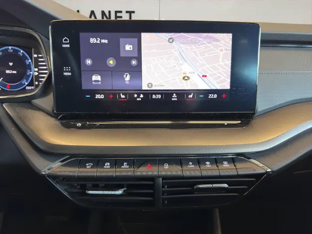 Škoda Octavia Combi 2.0 TDI Ambition 4x4