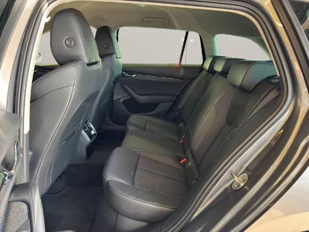Škoda Octavia Combi 2.0 TDI Ambition 4x4
