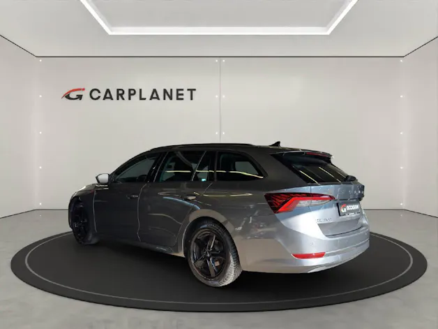 Škoda Octavia Combi 2.0 TDI Ambition 4x4