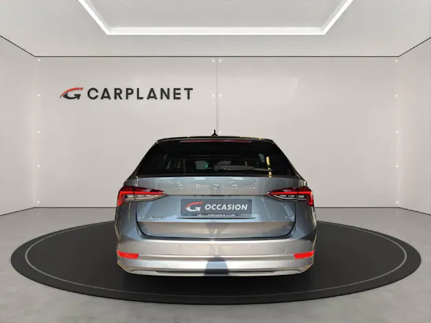 Škoda Octavia Combi 2.0 TDI Ambition 4x4