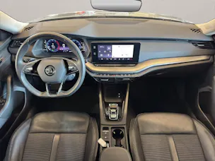 Škoda Octavia Combi 2.0 TDI Ambition 4x4