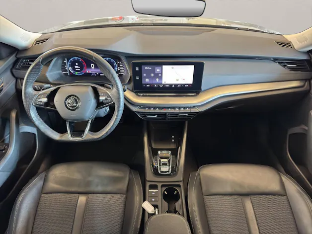 Škoda Octavia Combi 2.0 TDI Ambition 4x4