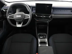 Dacia Duster 1.6 Hybrid Journey