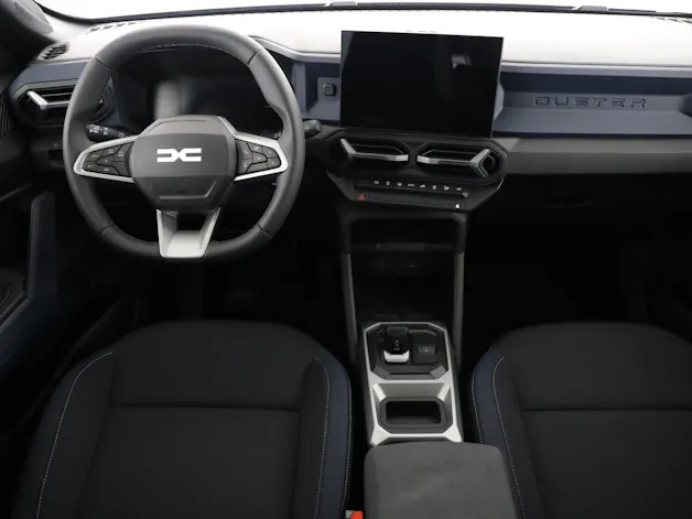 Dacia Duster 1.6 Hybrid Journey