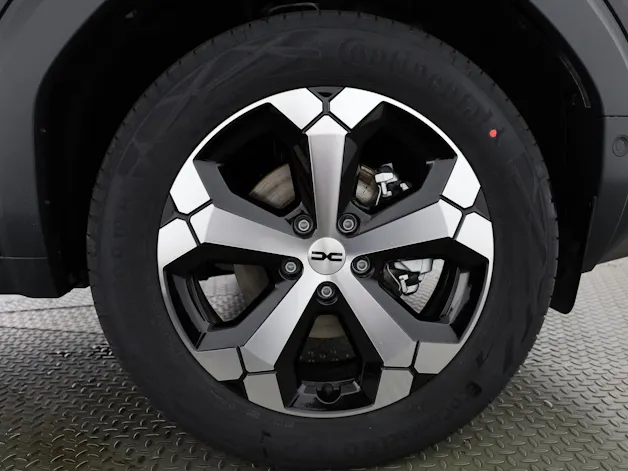 Dacia Duster 1.6 Hybrid Journey