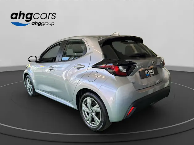 Mazda 2 1.5 Hybrid Exclusive-Line