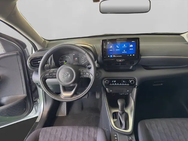 Mazda 2 1.5 Hybrid Exclusive-Line