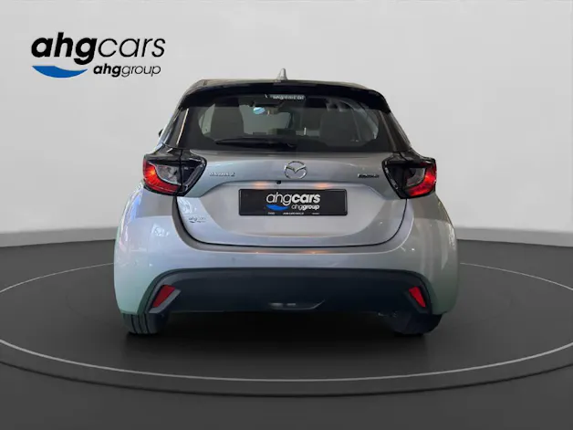 Mazda 2 1.5 Hybrid Exclusive-Line