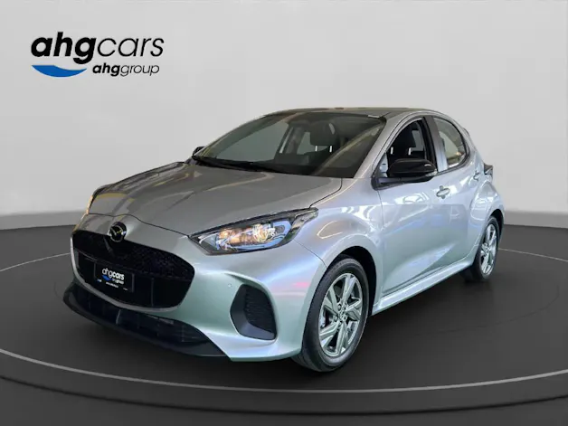 Mazda 2 1.5 Hybrid Exclusive-Line
