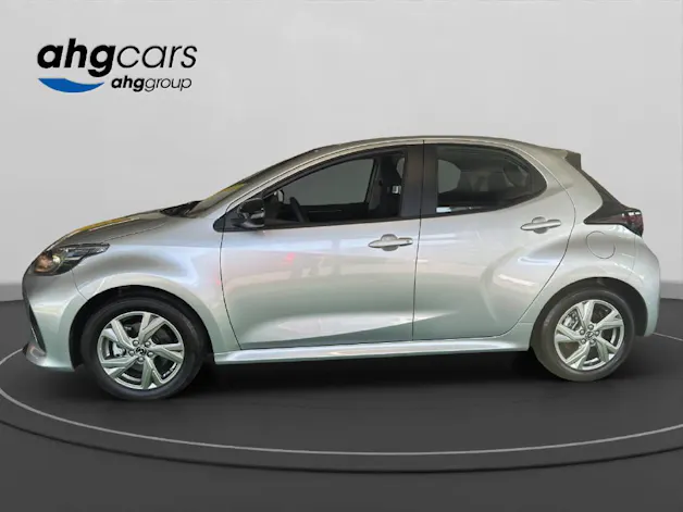 Mazda 2 1.5 Hybrid Exclusive-Line